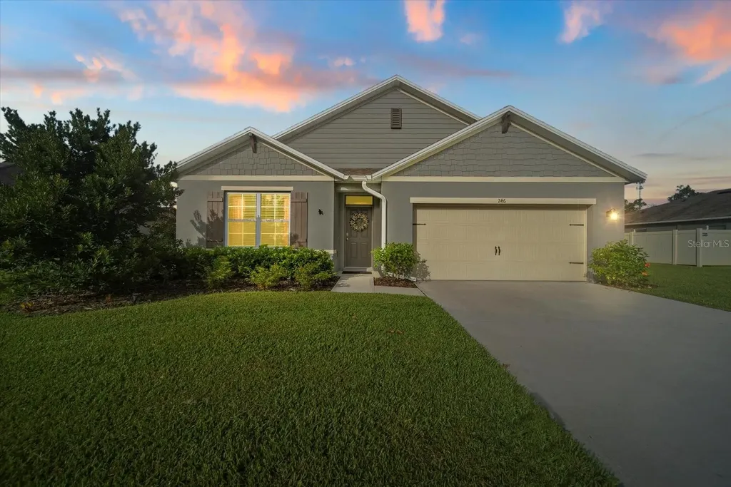 246 Sandoval Drive Ormond Beach FL 32174