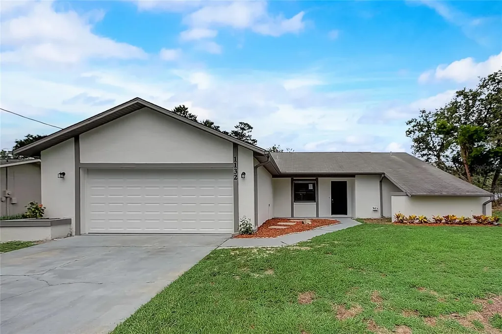 1132 Godfrey Avenue Spring Hill FL 34609