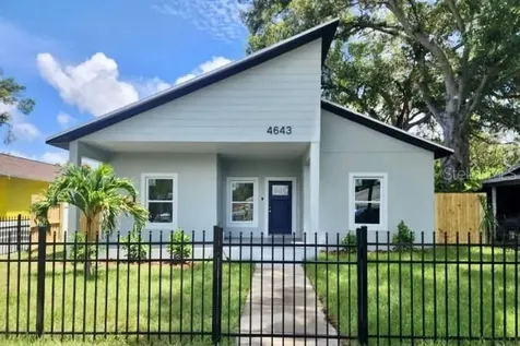 4643 19th Avenue S St Petersburg FL 33711