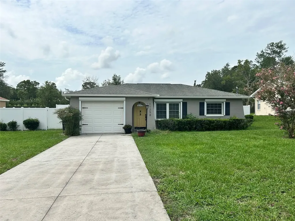 11258 Homeway Street Spring Hill FL 34609