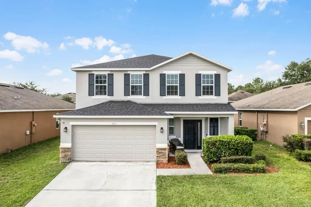 5835 Windsong Oak Drive Leesburg FL 34748