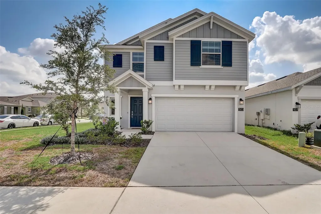503 Jett Lane Davenport FL 33837