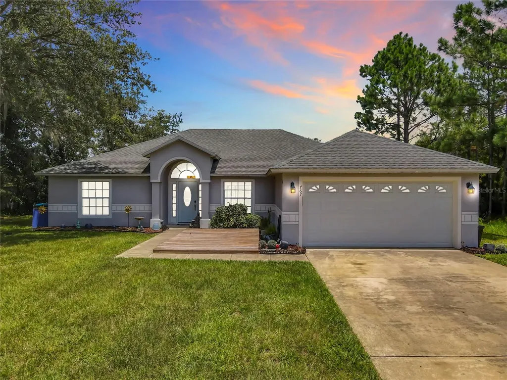 767 Raleigh Court Deltona FL 32738
