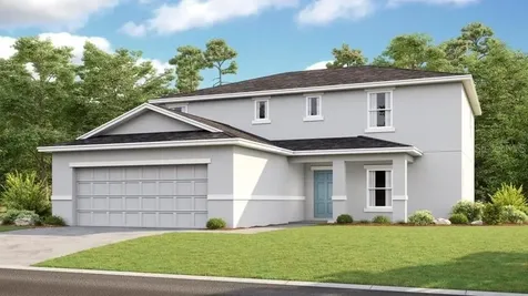 1021 Calico Pointe Circle Groveland FL 34736