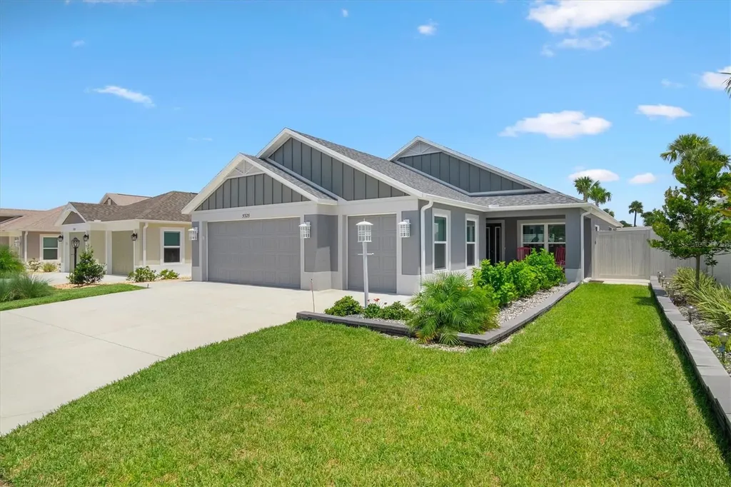 5325 Zisa Court The Villages FL 32163