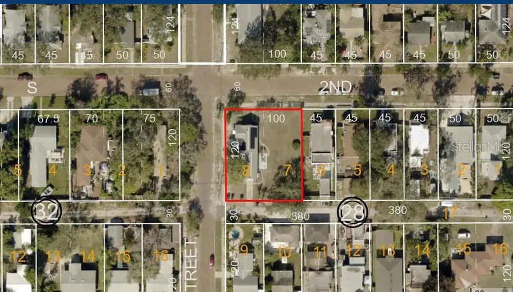 200 46th Street S St Petersburg FL 33711