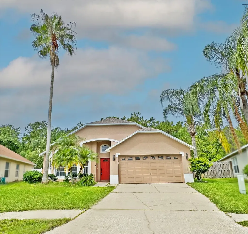 1239 Horsemint Lane Wesley Chapel FL 33543