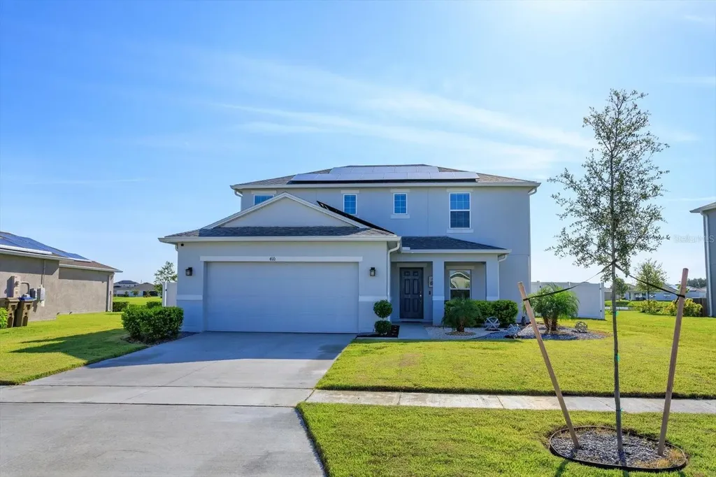 410 Quarry Rock Circle Kissimmee FL 34758