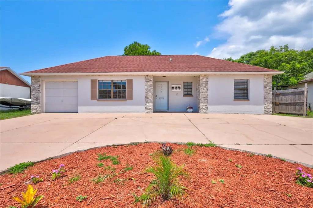8407 Monarch Drive Port Richey FL 34668