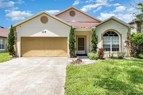 125 Knights Hollow Drive Apopka FL 32712