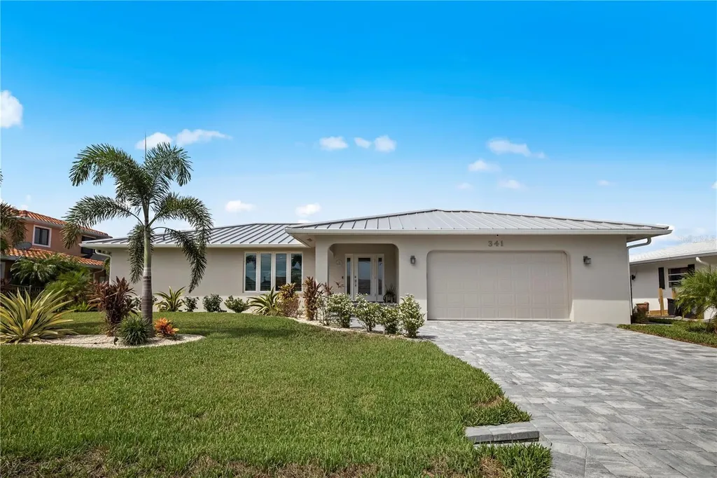 341 Sorrento Court Punta Gorda FL 33950