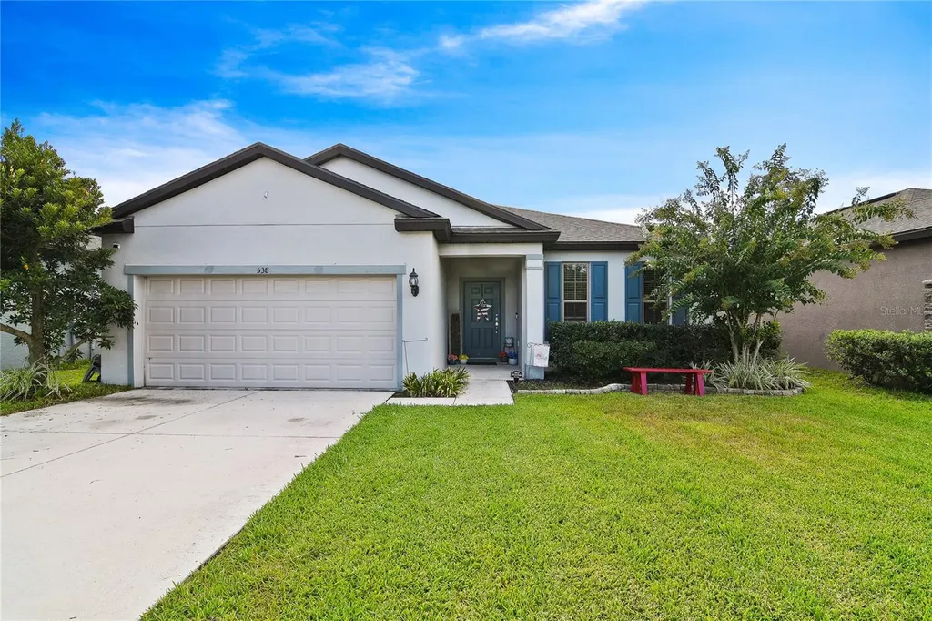 538 Citrus Isle Boulevard Davenport FL 33837