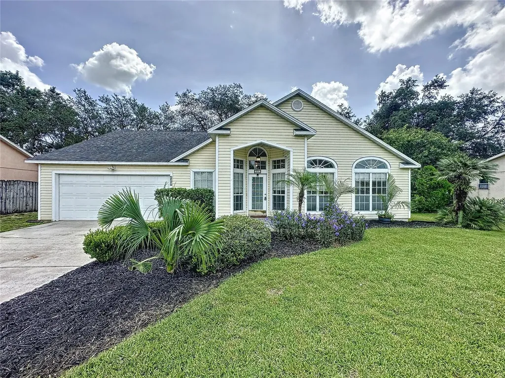316 Wild Forrest Drive Davenport FL 33837