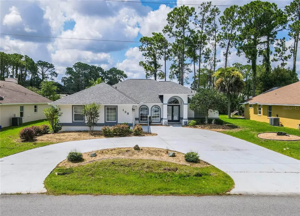 108 Wood Haven Drive Palm Coast FL 32164