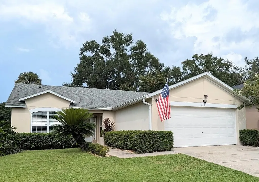 2519 Dwyer Lane Lake Mary FL 32746
