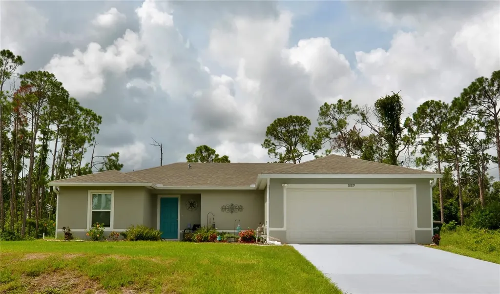 1089 Knotty Pine Avenue North Port FL 34288
