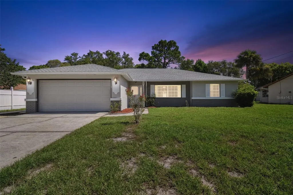 9191 Gerona Street Spring Hill FL 34608