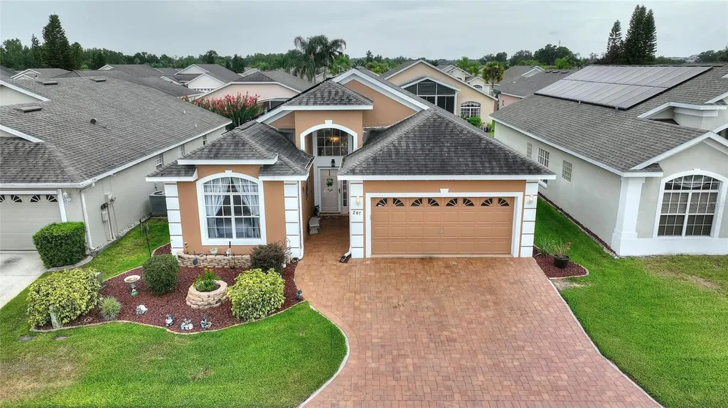 207 Fleming Lane Davenport FL 33837