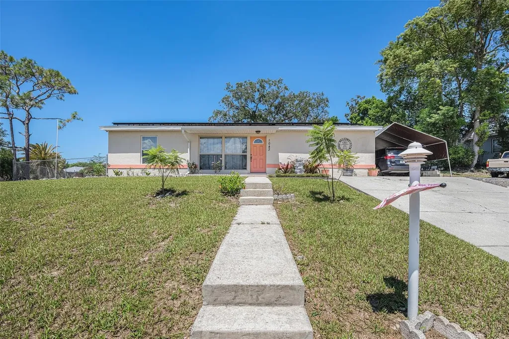 1043 Stillwater Avenue Spring Hill FL 34606