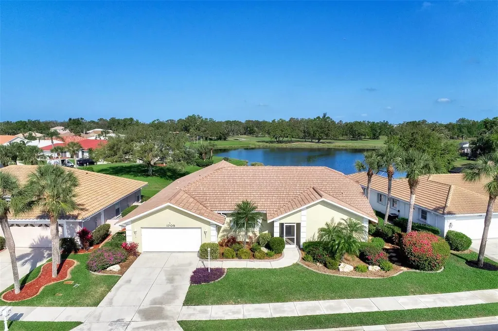 1705 Kilruss Drive Venice FL 34292