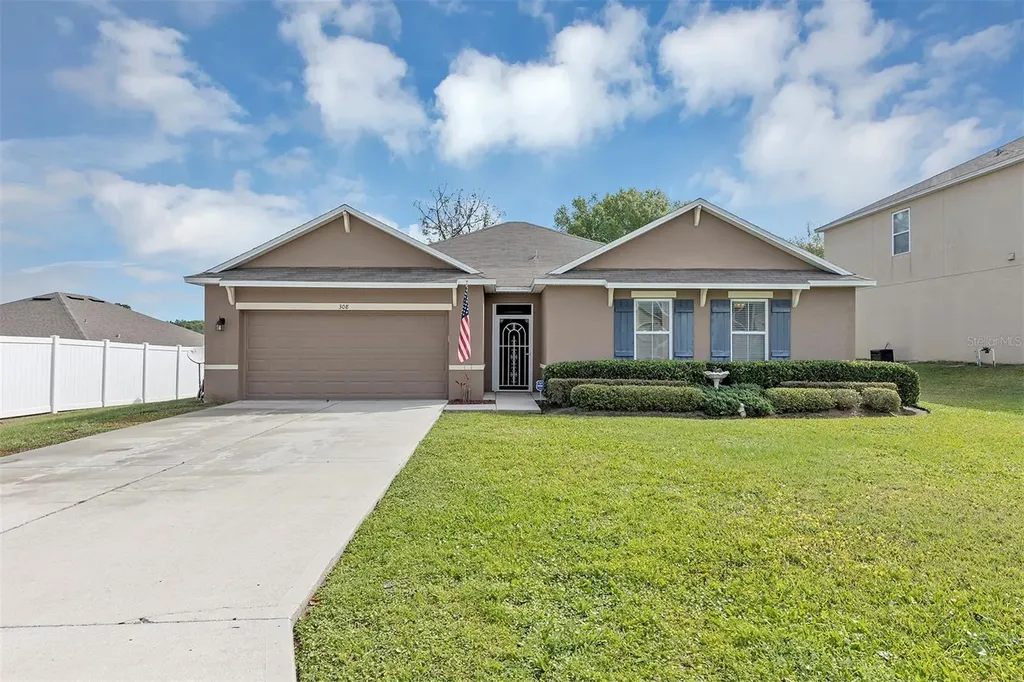 308 Ashton Woods Lane Leesburg FL 34748