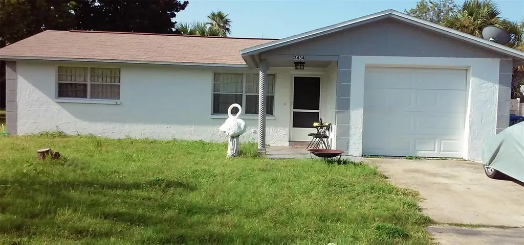 3434 Garfield Drive Holiday FL 34691