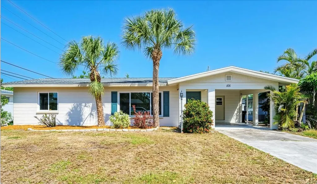 105 Field Avenue W Venice FL 34285