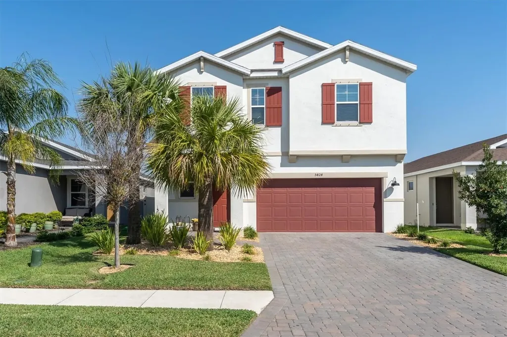 5424 Los Robles Court Palmetto FL 34221