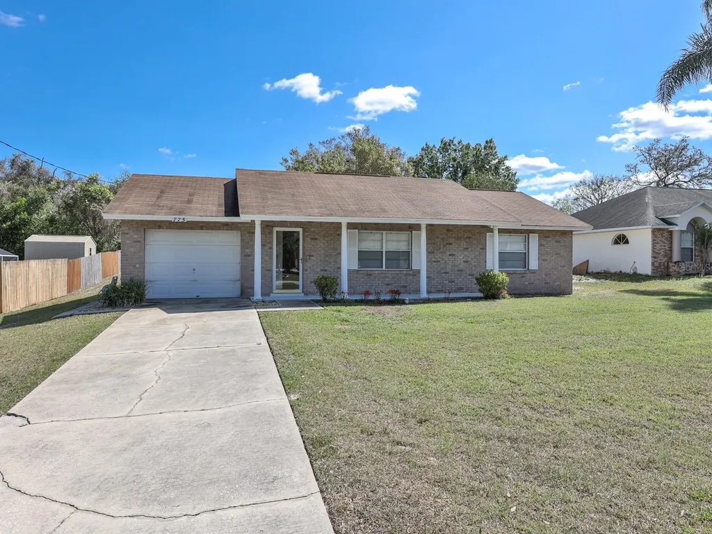 775 W Ludlum Drive Deltona FL 32725
