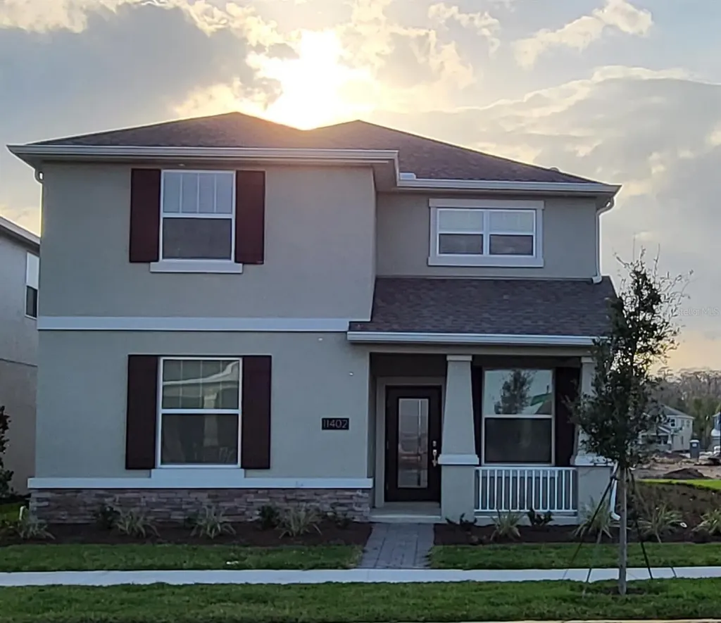 11402 Rhyme Avenue Orlando FL 32832