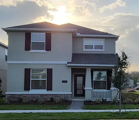 11402 Rhyme Avenue Orlando FL 32832