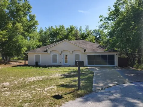83 Dogwood Drive Pass Ocala FL 34472