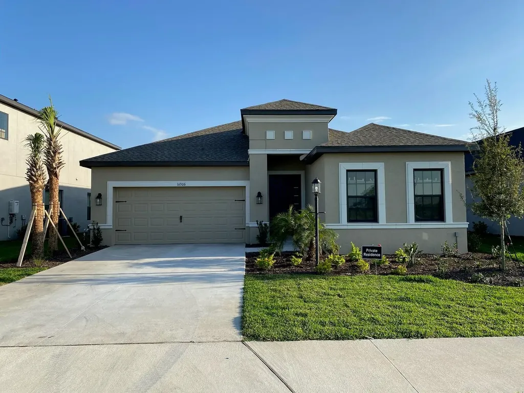 16306 Culpepper Drive Bradenton FL 34211
