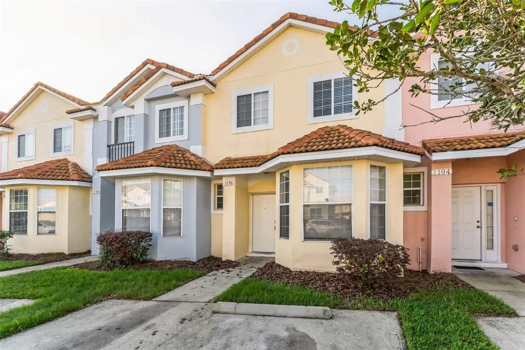 1196 S Beach Circle Kissimmee FL 34746