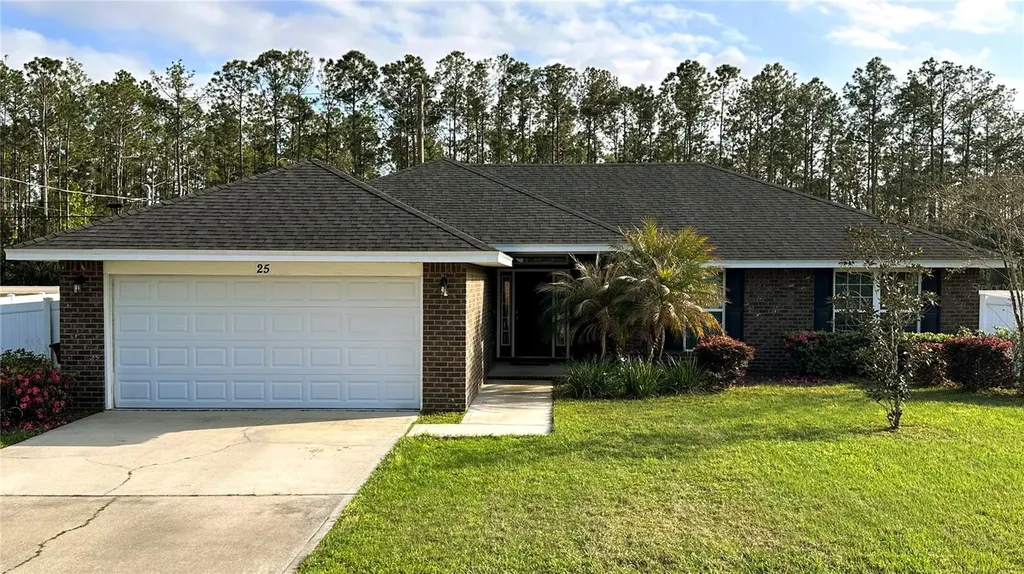25 Reidsville Drive Palm Coast FL 32164