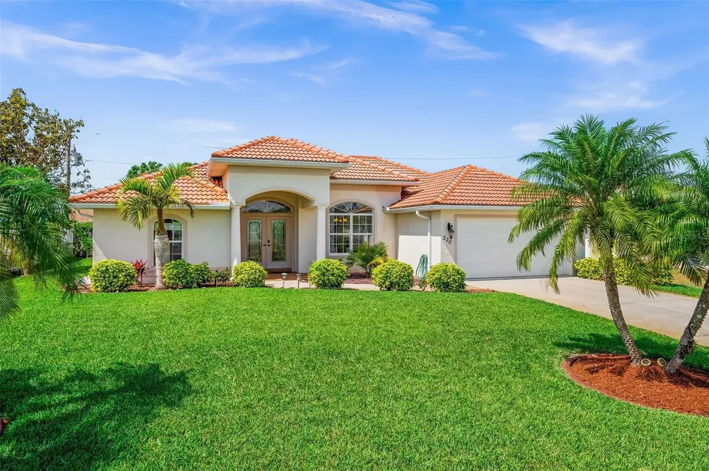 220 San Carlos Avenue North Port FL 34287