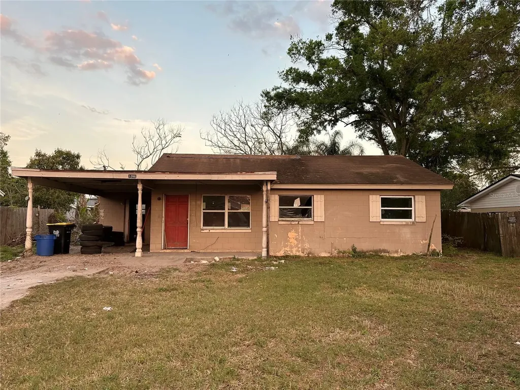 1098 Carefree Cove Drive Winter Haven FL 33881
