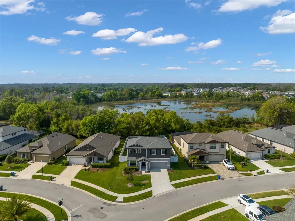 19916 Hidden Glen Drive Land O Lakes FL 34638