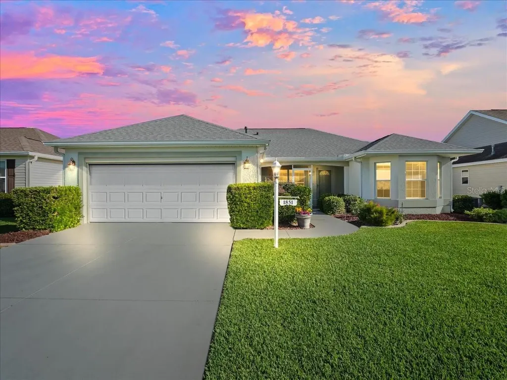 1851 Provence Court The Villages FL 32162