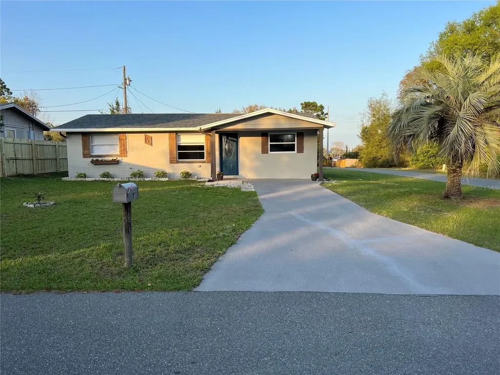 35 E Golden Street Beverly Hills FL 34465