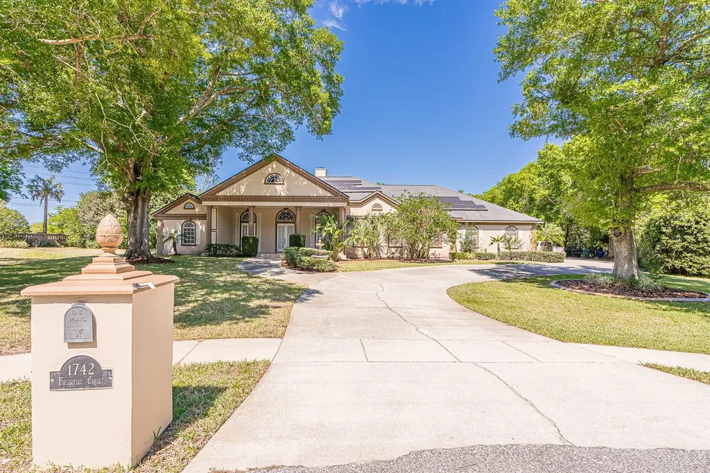 1742 Fifeshire Court Longwood FL 32779