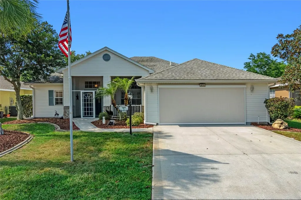 4516 Inverness Drive Leesburg FL 34748