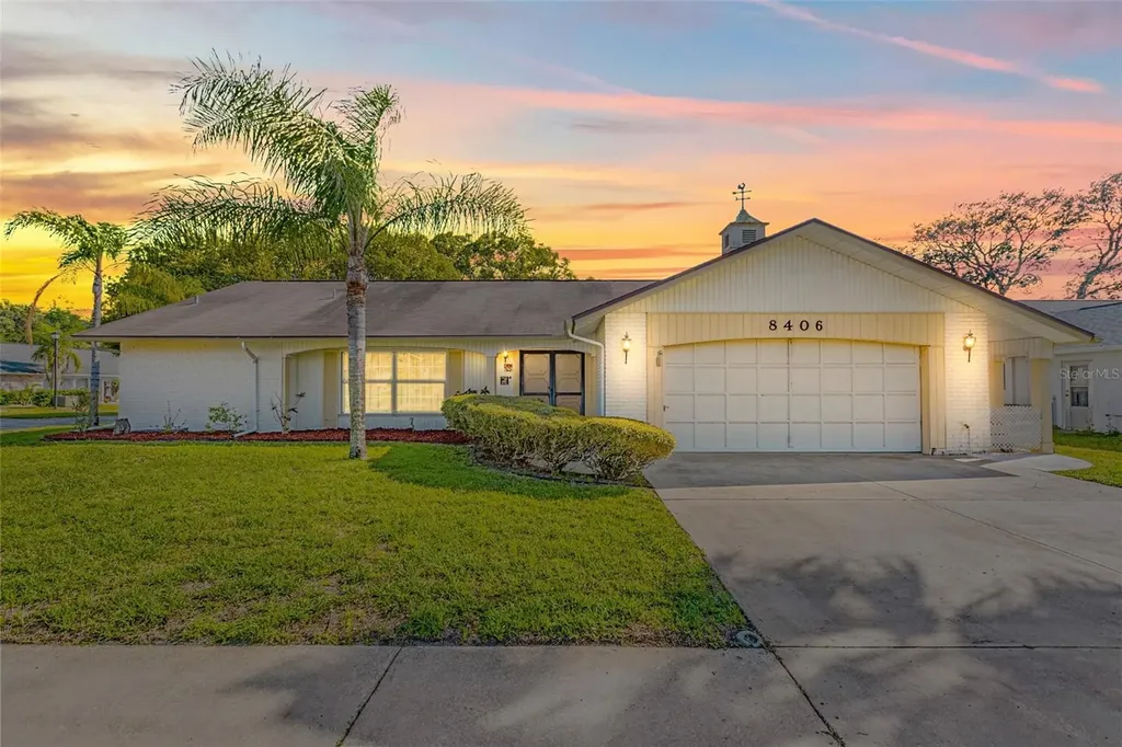 8406 Roxboro Drive Hudson FL 34667