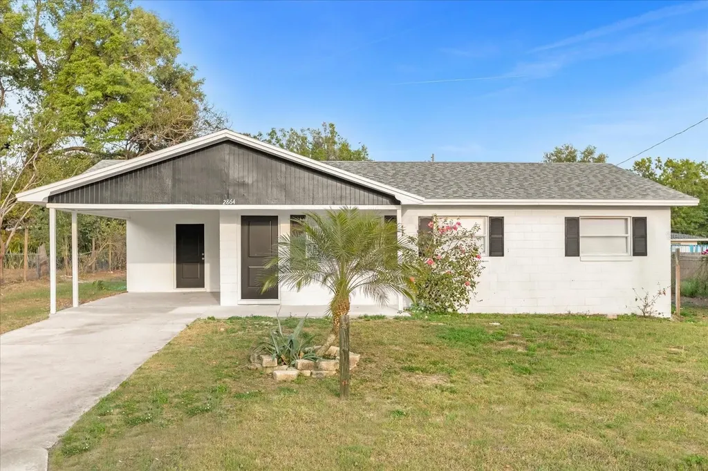 2864 Barton Place Bartow FL 33830