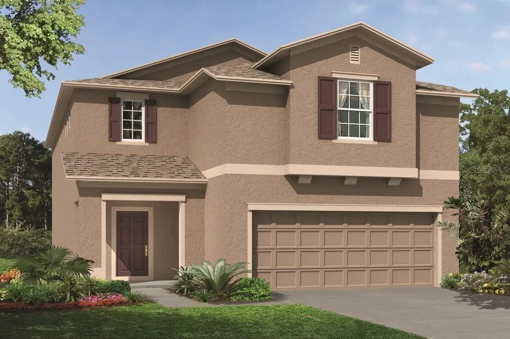2809 Misty Marble Drive Zephyrhills FL 33540