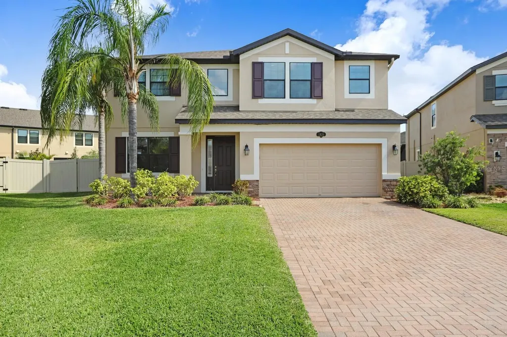 1834 Oak Hammock Court Lutz FL 33558