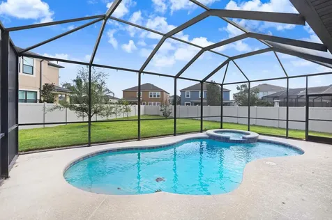 1834 Oak Hammock Court Lutz FL 33558