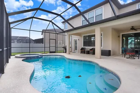 1834 Oak Hammock Court Lutz FL 33558