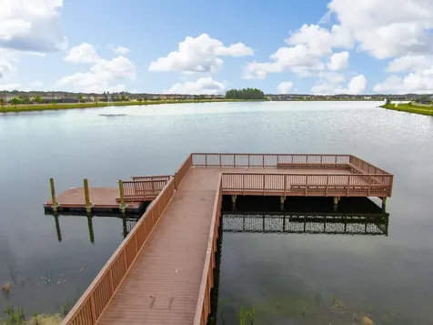 1834 Oak Hammock Court Lutz FL 33558