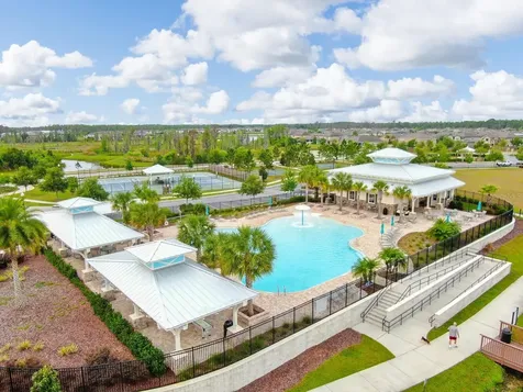 1834 Oak Hammock Court Lutz FL 33558